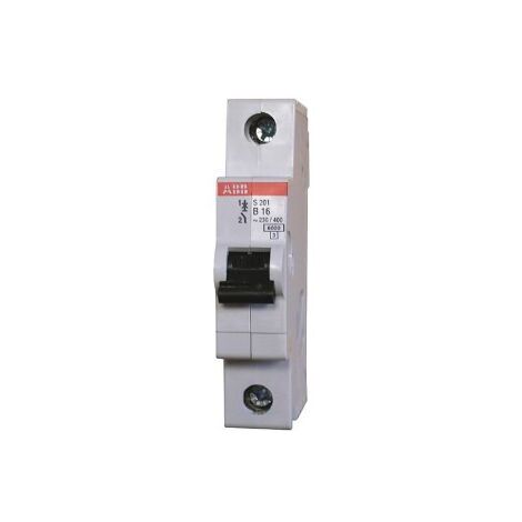 Disjoncteur ABB B 16 A 1 pole