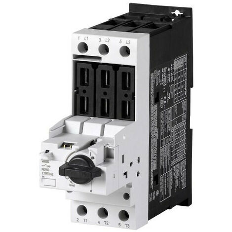 Disjoncteur appareil de base 3p pour bloc de déclenchement débrochable EATON PKE65