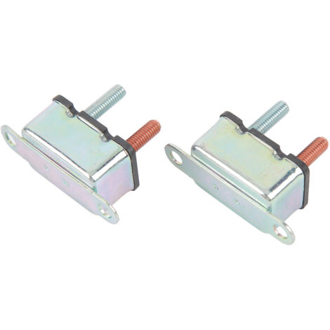 Disjoncteur Auto-Réarmable 40A 12V/24V pour Circuit Bateau et Camping-Car