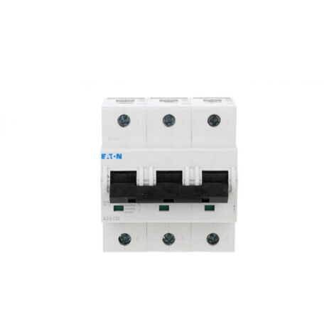 Disjoncteur AZ HPC C,3P 32A 000211781 EATON AZ 3 C32