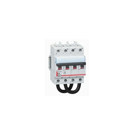 Disjoncteur modulaire courant continu DX³ - I3C Commerce International