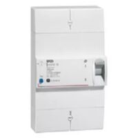 Disjoncteur branchement differentiel tétrapolaire sélectif - 500mA - 30A - Legrand