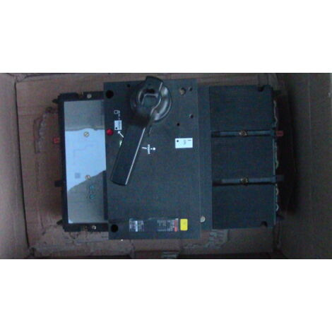 DISJONCTEUR COMPACT NS1001N 3P 1000A MERLIN-GERIN