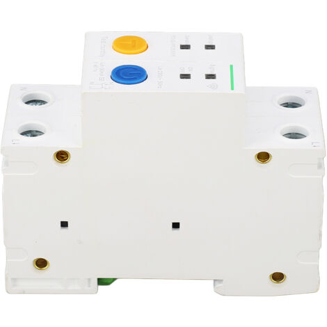 Disjoncteur Connecté 16A WiFi pour Tableau Électrique avec Pilotage à Distance et Suivi Consommation