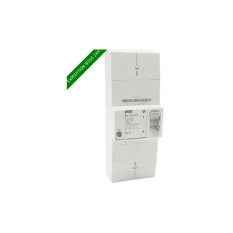 Disjoncteur de branchement - bipolaire - instantané - 60A - 401051 - LEGRAND