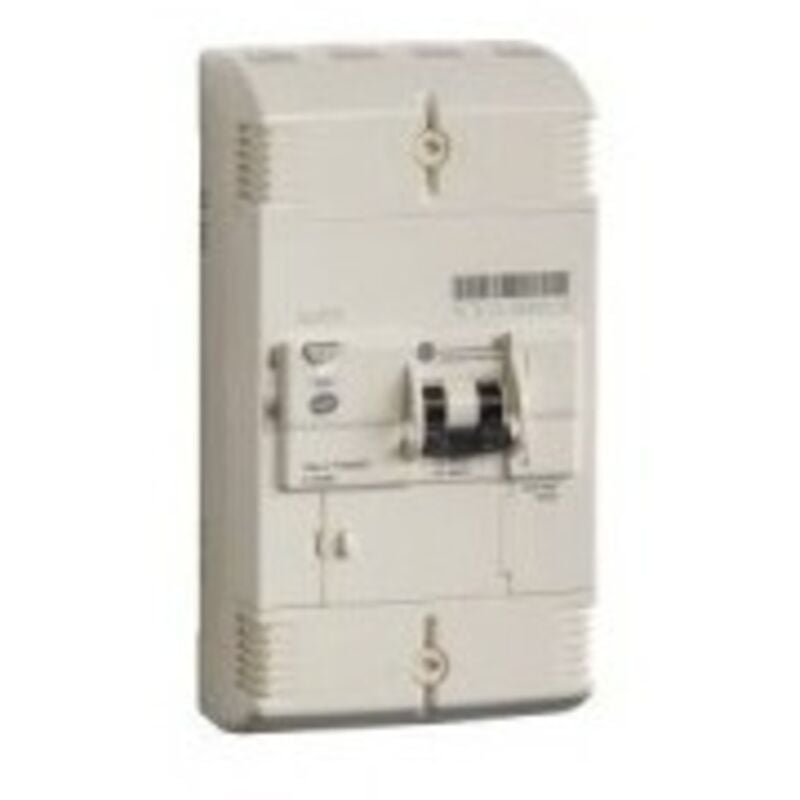 General Electric - 585439 Disjoncteur de branchement edf 4P - 30-60A - 500mA type g