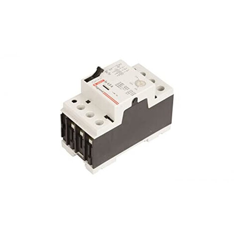 DISJONCTEUR DE MOTEUR 3P 1.5KW 2,5-4A M 250 1R/1Z 4 606827 MASK3245066068275 LEGRAND