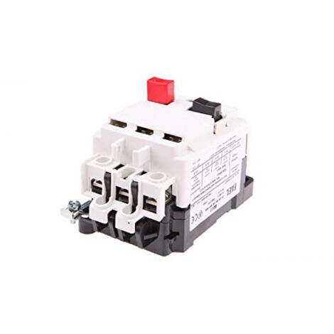 DISJONCTEUR DE MOTEUR 3P 1,5KW 2,5-4A M 611 N 4 6112-330001 LEGRAND 5904182640090