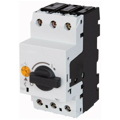 Disjoncteur de protection contre les courts-circuits 3p Im 448A EATON PKM0-32