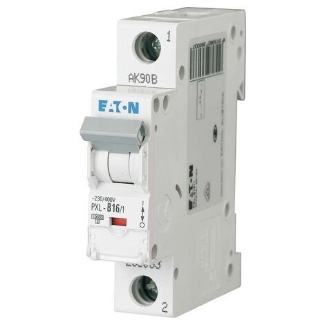 DISJONCTEUR DE PROTECTION DE CIRCUIT B32 A-EQUIPEMENT TABLEAU ÉLECTRIQUE EATON (INSTALLATION) 236036