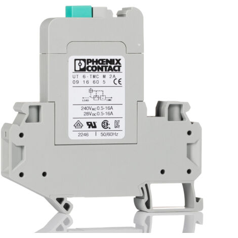 Disjoncteur de protection moteur Phoenix Contact ( Prix pour 1 )