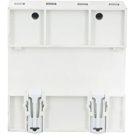 Disjoncteur de Protection Tension 220V 63A Triphasé Réglable avec Réenclenchement Automatique