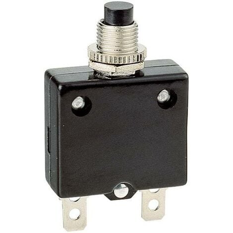 Disjoncteur de protection thermique TRU COMPONENTS 532940 250 V/AC 10 A 1 pc(s) S499041