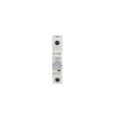 Disjoncteur de surintensité EATON B 20A 1 pôle HN-B20/1 194822