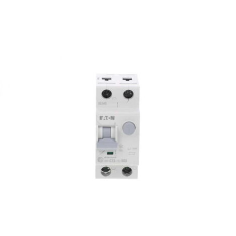 Disjoncteur différentiel 2P 13A 0,03A type AC xPole Home HNB-C13/1N/003 195126