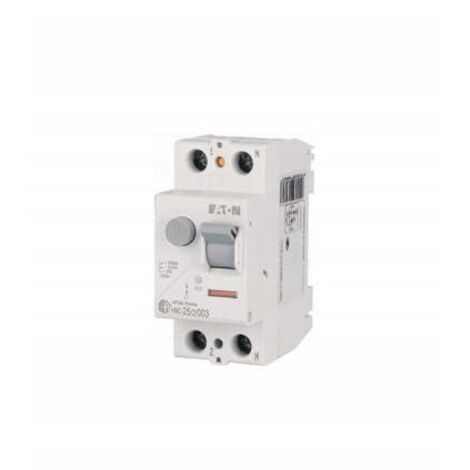 Disjoncteur différentiel 2P 25A 0,03A type AC xPole Home HNC-25/2/003 194690