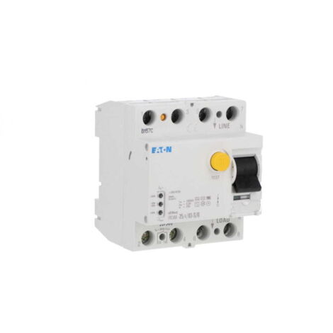 Disjoncteur différentiel 4P 25A 0,3A type S/B FRCdM-25/4/03-S/B 167900