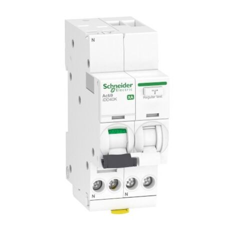 HHA161H, Disjoncteur Hager 4 pôles, 160A, pouvoir de coupure 25 kA,  montage DIN Rail