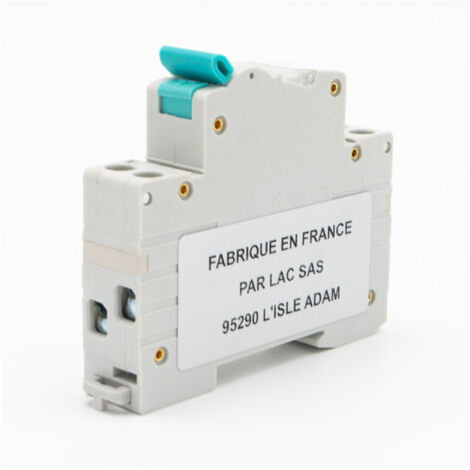 Disjoncteur différentiel P/N 20A 30mA Type A VIJJI