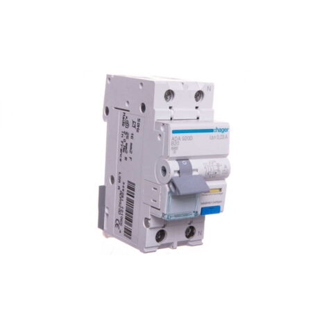 Disjoncteur différentiel type A 2P B20A 0,03A ADA920D