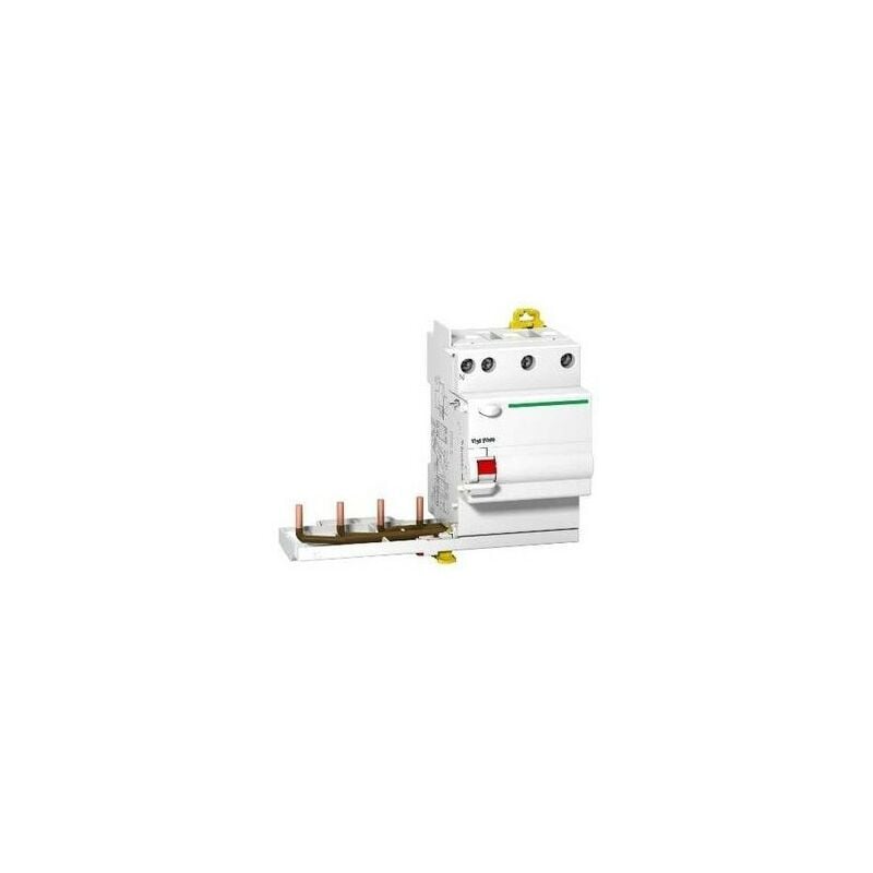 Schneider Electric - Schneider A9N21416 Disjoncteur 3P+N 16A courbe d Prodis dt40n