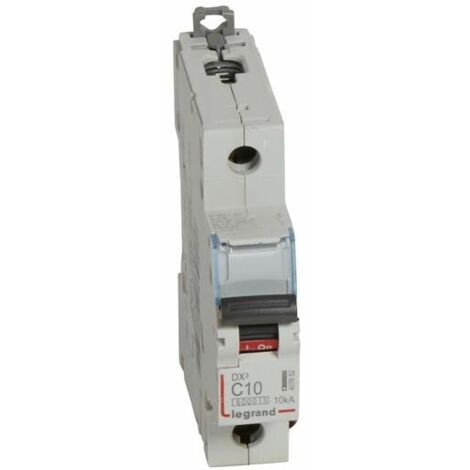 Interrupteur Différentiel General Electric 2P 63A 30mA - Référence 661241, Neuf Gris