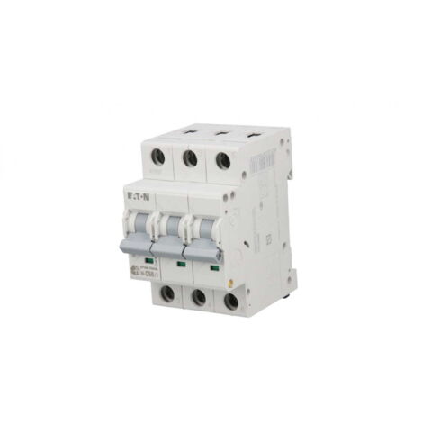 Disjoncteur EATON C 50A tripolaire HN-C50/3 194896