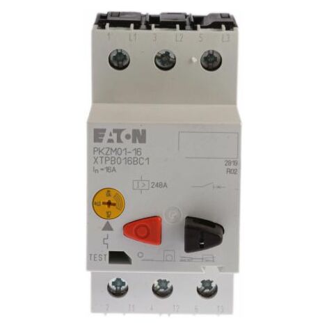 Disjoncteur EATON PKZM0116