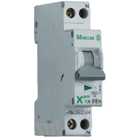 Disjoncteur EATON PLN6B161N