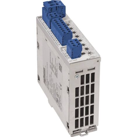 Disjoncteur électronique WAGO EPSITRON® 787-1668/006-1000 24 V/DC 6 A 8 x