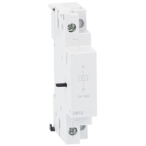 Disjoncteur Lovato à tension minimale 400VAC 50-60HZ - 460VAC SM1X14400