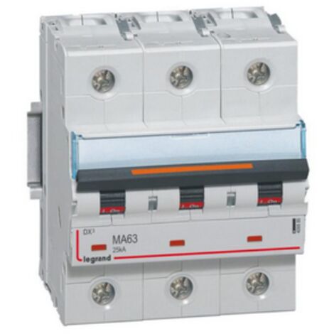Interrupteur différentiel 63A 30mA type AC LEGRAND réf: 411506 - Bricolage Interrupteur différentiel 63A 30mA type AC LEGRAND réf: 411506 - Bricolage