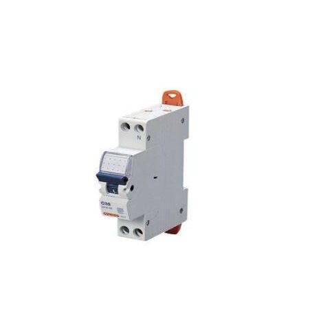 DISJONCTEUR MAGNETO-THERM.1P B6 10KA 1M GEWISS GW92505
