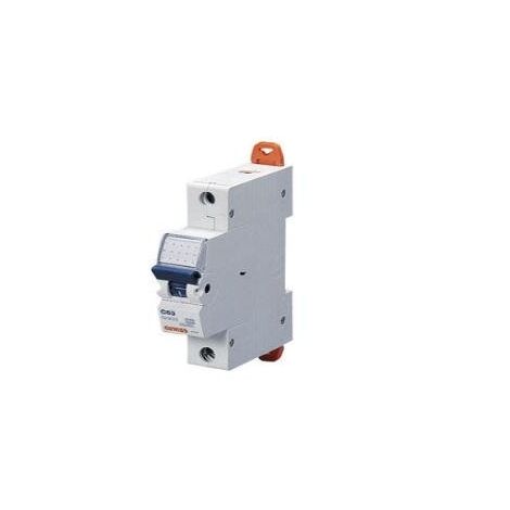 DISJONCTEUR MAGNETO-THERM.1P C20 10KA 1M GEWISS GW92608