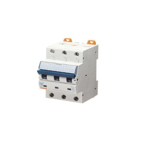 DISJONCTEUR MAGNETO-THERM.3P C20 10KA 3M GEWISS GW92668