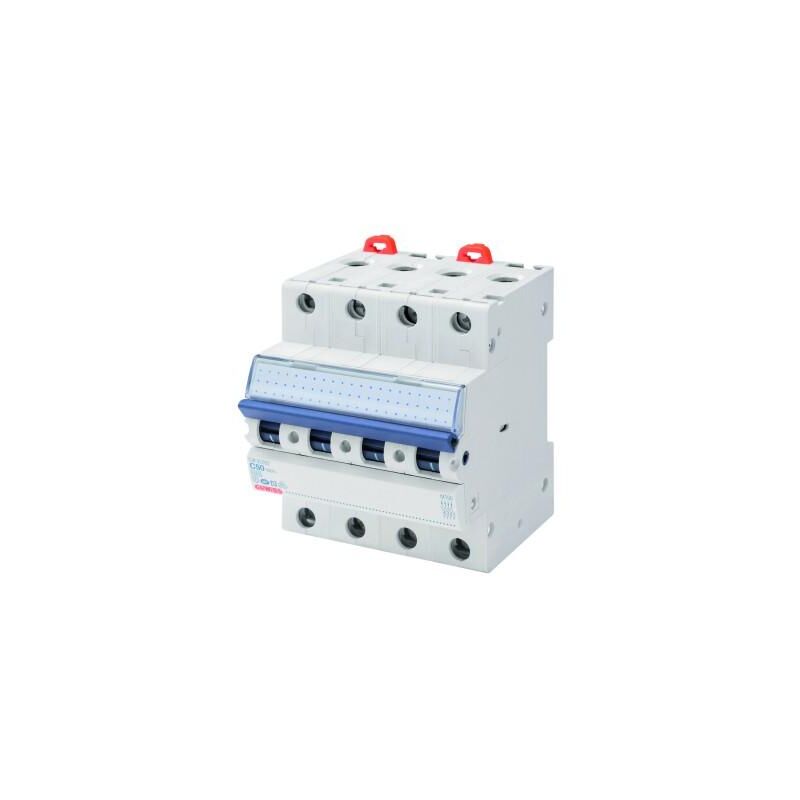 Gewiss - disjoncteur MAGNETO-THERM.4P B25 10KA 4M GW92590