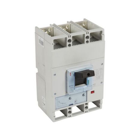 Disjoncteur Magnéto-Thermique DPX3 1600 MT 3 Pôles 1000A 36KA LEGRAND 422253