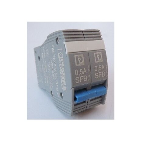 Disjoncteur magnétothermique PHOENIX CONTACT 2800868
