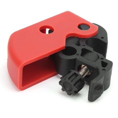Disjoncteur Miniature à Cadenas de Sécurité pour Verrouillage Électrique et Isolation