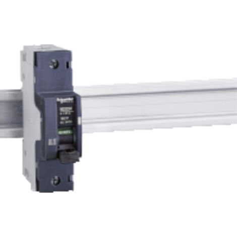 Disjoncteur Miniature, Acti9 Ng125N, 1P, 16 A, Courbe C, 25 Ka (Iec 60947-2) - 18611