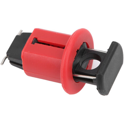 Disjoncteur Miniature avec Verrouillage de Sécurité et Capot Isolant