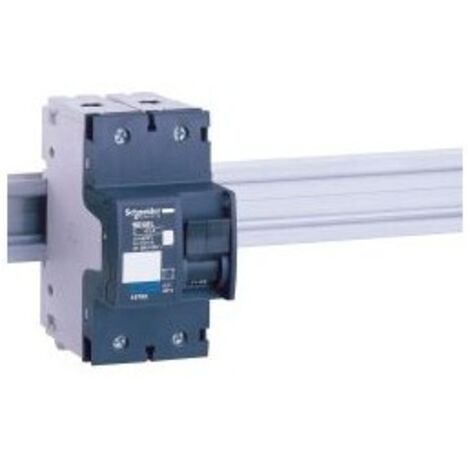 Disjoncteur modulaire Multi 9 NG125L 2 pôles 10 A courbe C - 18788