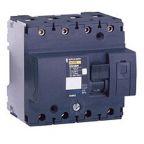 Disjoncteur modulaire Multi 9 NG125L 4 pôles 50 A courbe C - 18827