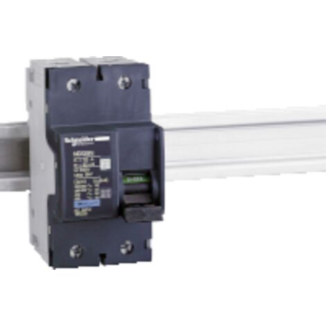 disjoncteur modulaire Multi 9 NG125N 2 pÃ´les 10 A courbe C