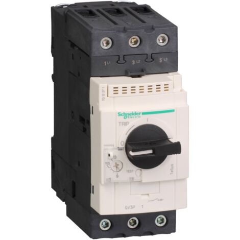 DISJONCTEUR MOTEUR 32A - GV3P32