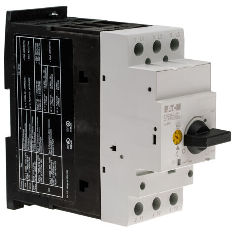 Disjoncteur moteur Eaton Eaton Moeller 16 25 A., 690 V c.a. ( Prix pour 1 )