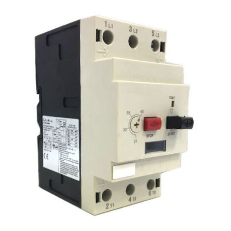 Disjoncteur moteur magnéto-thermique 56 à 80A - TM3-E80