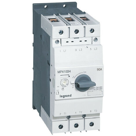 Gewiss 10A 1P+N 6KA C 1 Module GW90226 Interrupteur thermique magnétique