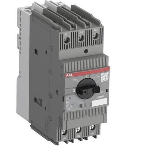 Disjoncteur Moteur MS165 18.0 à 25.0A-Img 375.00A-100Ka 1SAM451000R1013 ABB H448607