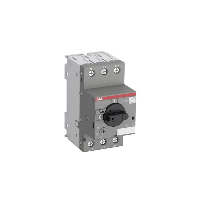 ABB - Disjoncteur moteur 4,0-6,3A 1SAM250000R1009